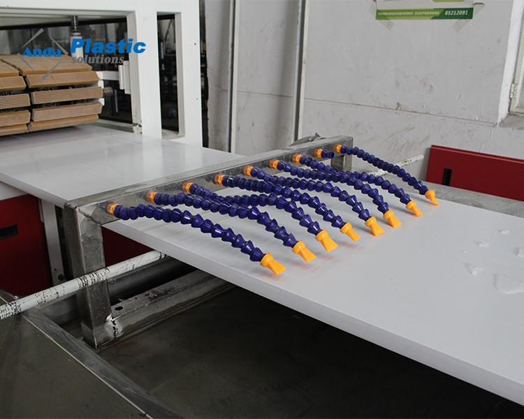 PVC Cabinet Board Production Line