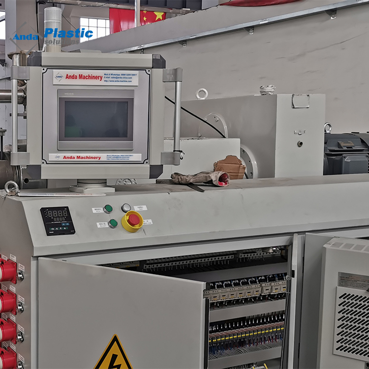 PVC Foam Board Making Machine