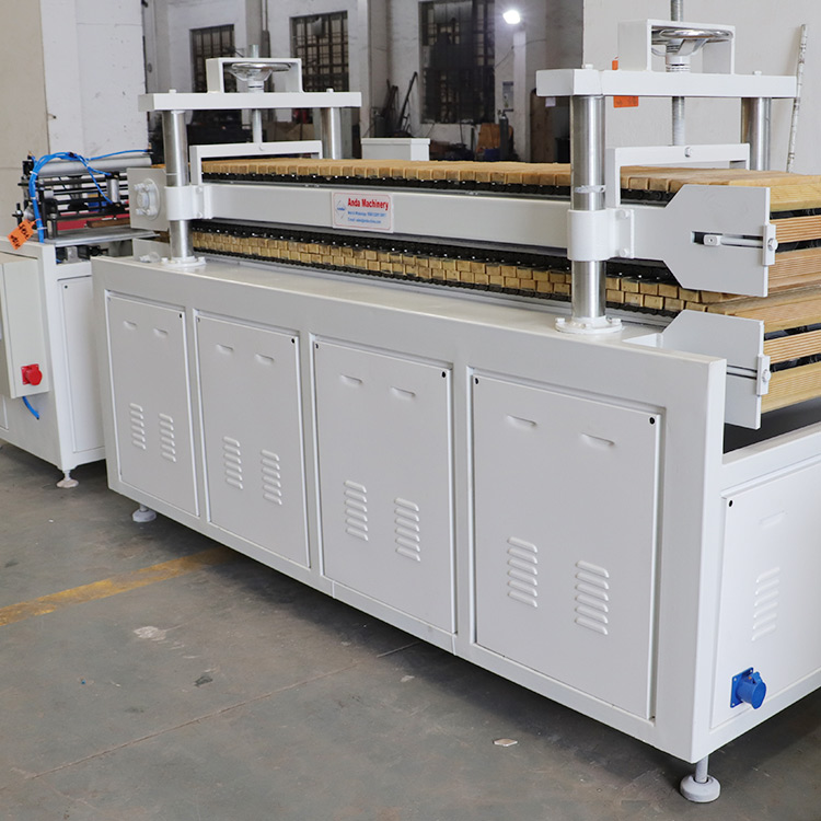 Complete Pvc Ceiling Wall Panel Making Machine Production Line