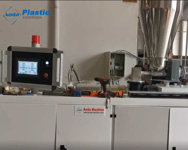 PVC Marble Sheet Production Line